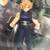 Vintage Final Fantasy VII Cloud Strife Action Figure 2 thumbnail