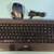 *** LOGITECH K8000 WIRELESS ILLUMINATED KEYBOARD & M-R0007 PERFORMANCE DARKFIELD 1 thumbnail