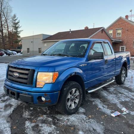 2012 Ford F-150 SXT 5.0 V8 4x4 143k Miles 1