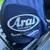 Arai quantum II motorcycle helmet 3 thumbnail