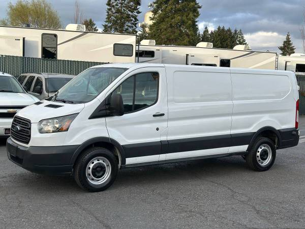 2016 Ford T350 Cargo Van - CARGO / LOWROOF / TRANSIT T350 / LOW MILES - $17,995 (Beaverton)63441451321859122