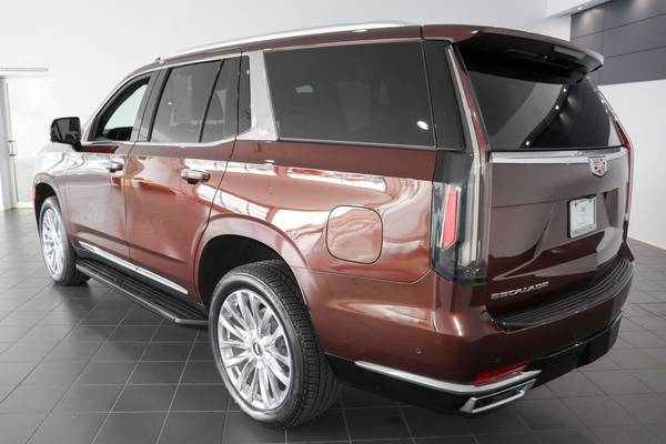 2023 Cadillac Escalade AWD SUV de lujo premium con tracción integral - $1.207 (pago estimado con OAC†)63475398931459122