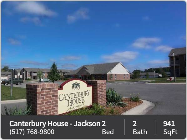 $959 / 2br - 941ft2 - ¡Te encantará vivir en nuestra hermosa y asequible comunidad! (Jackson)63952521815298120