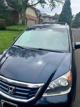 Furgoneta Honda Odyssey 2010 EX-L con DVD, 4 puertas - $5,900 (Arvada)63619767920131121