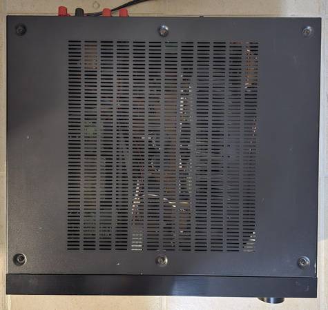 Sony STR-D1015 Stereo/Surround AV Receiver with Phono - Cool! - $75 (Springfield)63443836720131121
