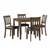 Dining Tables and chairs. Live Edge, Marble, Bamboo, Ceramic 18 thumbnail