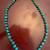 Long Natural Malachite Necklace with High Quality of  Stones 1 thumbnail