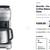 BREVILLE GRIND CONTROL COFFEE MAKER-12 CUP 1 thumbnail