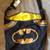 NWT DC Comics Batman Hobo Shoulder Bag/Purse 1 thumbnail