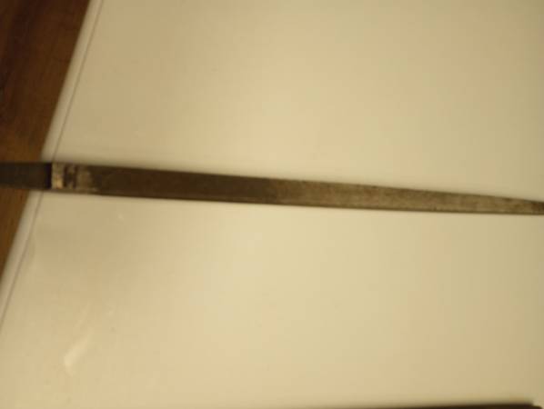 Square wood file 1