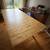 IKEA Wood extendable Dinning Table 1 thumbnail
