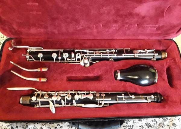 Lamotte (Marigaux) English Horn 1
