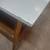 Not Old MCM looking coffee table (in OK condition) 4 thumbnail