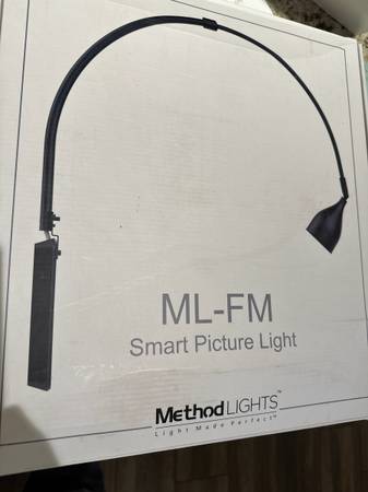 Picture frame light 1