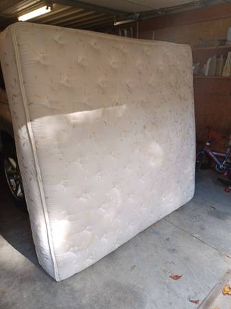 Free King Mattress 1