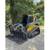 2024 John Deere 333P with bucket, grapple and Cimaf mulching head 1 thumbnail