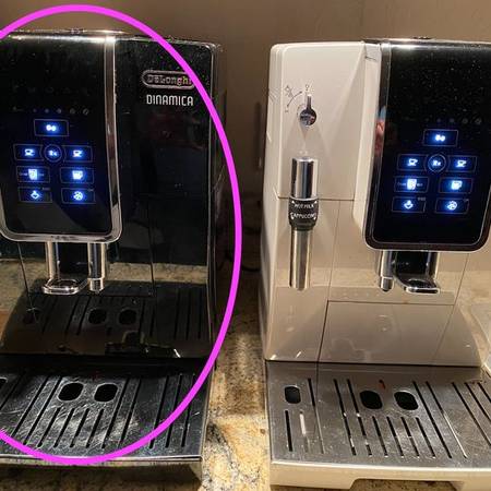 ☕️☕️ [REDUCED] Super Automatic Espresso Machine - DeLonghi Dinamica 1