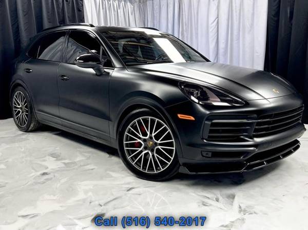 2021 Porsche Cayenne Premium Plus Pkg SUV - $547 (Elmont)63654720653825123