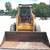 Case 1845C Gray cab * Skidsteer Bobcat 4 thumbnail