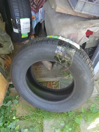 New Tires 205-70-R15 Goodtrip 1