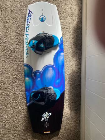 Wake board  (134.2 * 42.5) 1