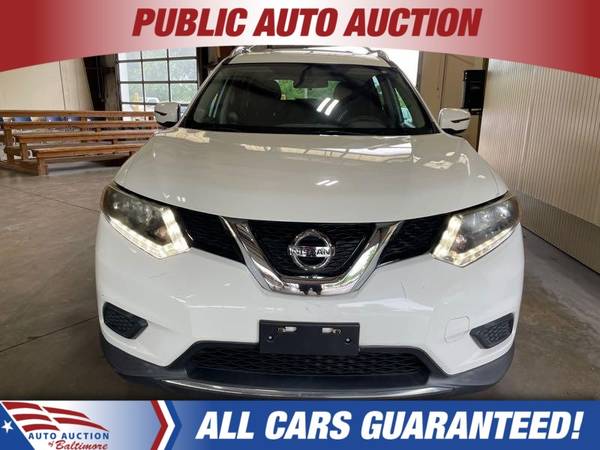 2016 Nissan Rogue - $5,700 (2016NissanRogue)63487606946435122