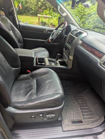 *En venta: 2010 Lexus GX 460 Premium con excelente historial de mantenimiento, Ru - $12,50063654705969539124