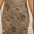 Like-New FLORAL MESH EVENING GOWN, Ladies/Women’s Size MEDIUM 1 thumbnail