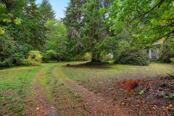 $190,000 2 Lots in Rainier for the Price of One! 3.03 Acres w/ Water & Septic. (Rainier, WA)64189718410243123