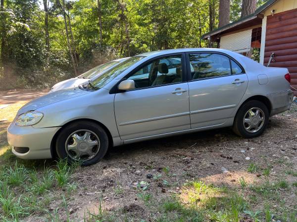 Toyota Corolla 2007 - $3,500 (Renton)63623335087235121