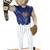 New York Mets Todd Frazier WWE Bobblehead - baseball wrestlemania 1 thumbnail