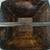 Vintage Asian wooden rice Box 1 thumbnail