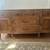 Beautiful Mid Century Modern Vintage buffet / Vintage Credenza 1 thumbnail
