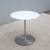 Minimalist Jephson Robb for Bernhardt Design Quiet Round Side Table 11 thumbnail