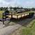 2026 TOP HAT 83" X 20' HEAVY PIPE TOP TRAILER W/SLIDE IN RAMPS & SPARE 6 thumbnail