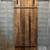 Antique Rolling Door - Made w/ 1850's Heart Pine Flooring GA20392 1 thumbnail