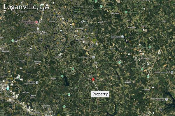 $80,000 1.1 acres en Loganville63792066393601122