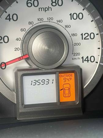 2011 Honda Pilot EX-L azul de 3 filas SUV - $7,000 (Lawrenceville)63621355957123122