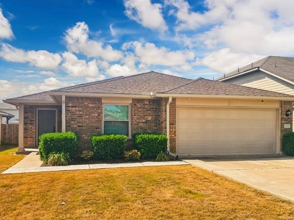 Come home, kick off your shoes Home in Manor. 4 Beds, 2 Baths 1