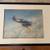 WORLD WAR II AIRPLANE PRINT ART SIGNED 1 thumbnail