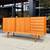 Large Danish Teak Credenza 1 thumbnail