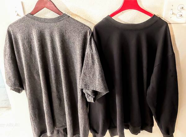 (2) TWO Shirt bundle Buck and Buck SNAP BACK Shirts Long Sleeve Shirt 1