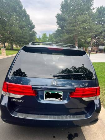 Furgoneta Honda Odyssey 2010 EX-L con DVD, 4 puertas - $5,900 (Arvada)63619767920131122