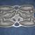 1986 Bob May Duck Decoy & Duck Cast Iron Mold Pan, Both For 3 thumbnail