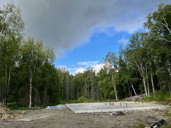 $192,000 READY TO BUILD! 1.2 Acre Lot w/ Foundations & 5bd Septic! (Palmer)64004786399362124