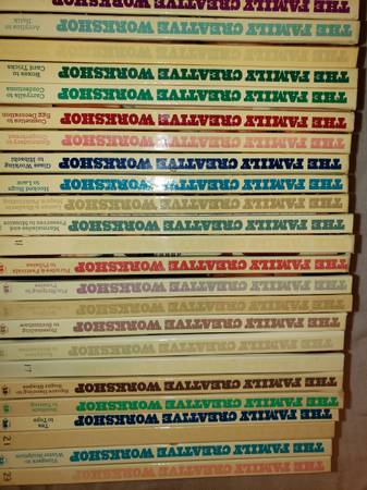 The family creative workshop set 1