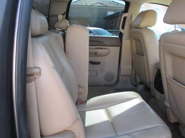 2012 GMC Sierra 2500 HD Extended Cab SLE 4x4 Pickup/Runs BRAND  NEW - $7,975 (cave creek/union hills)63616969764865124