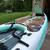 Boat / paddleboard Bote Aero Rover with Honda 5hp short shaft motor. 4 thumbnail