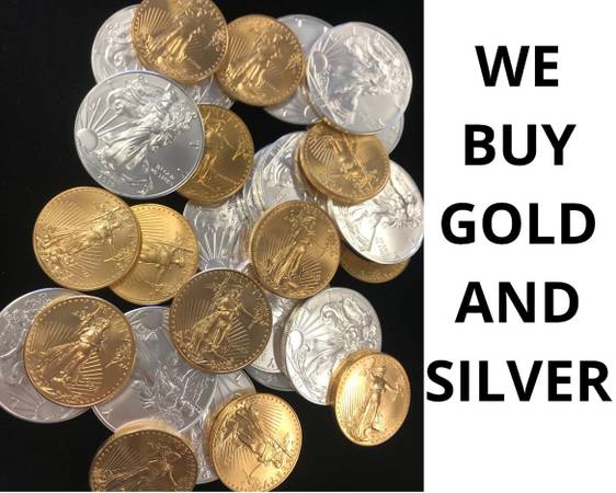 WANTED!!! SILVER AND GOLD COINS 1