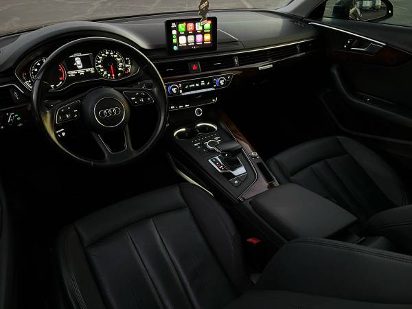 2017 Audi A4 Premium Quattro Clean Title - $13,500 (Bellingham)63617358506371121